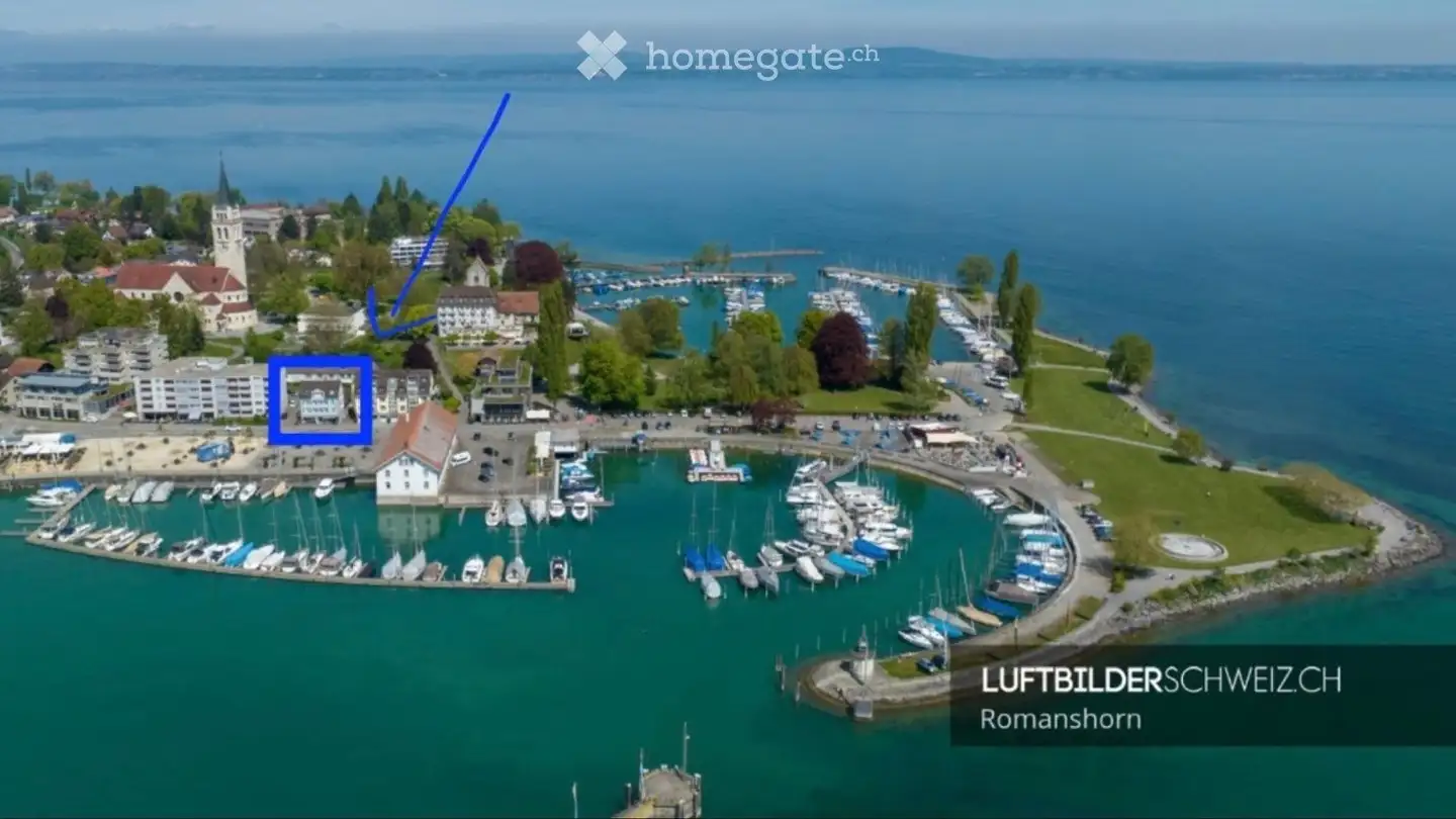 Stanza singola in affitto - Hafenstrasse 58, 8590 Romanshorn - Foto 2