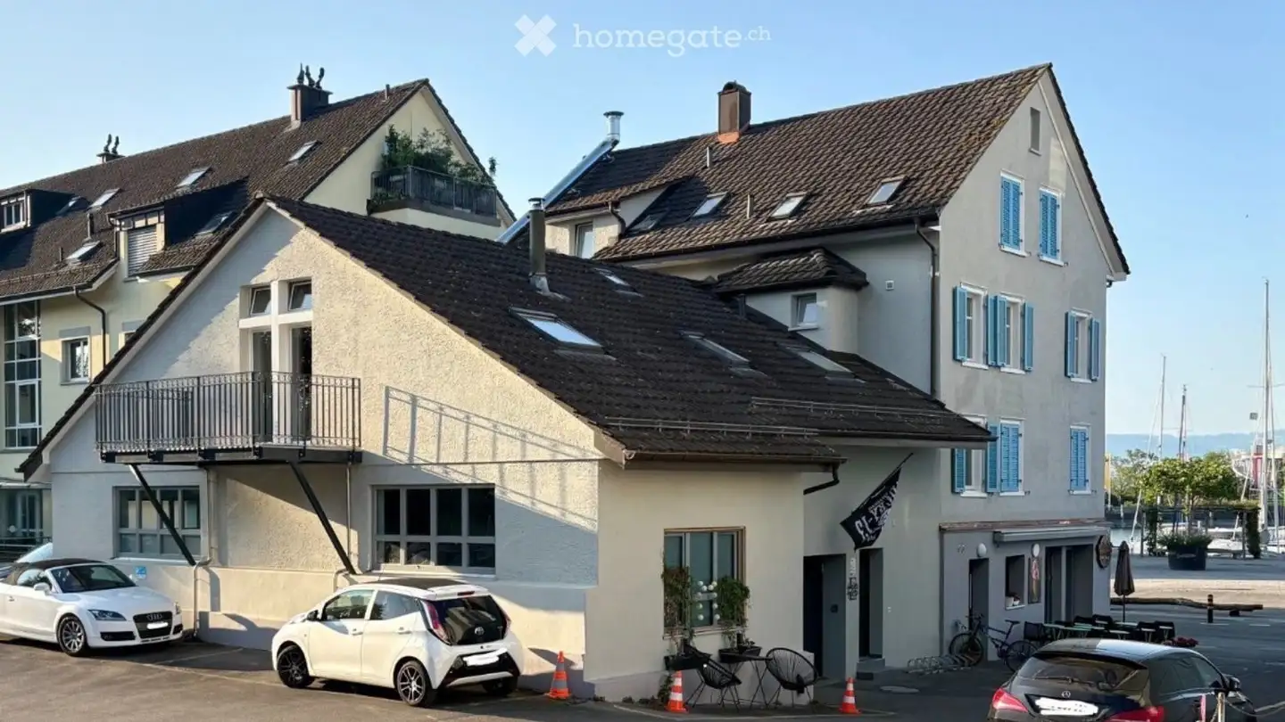 Stanza singola in affitto - Hafenstrasse 58, 8590 Romanshorn - Foto 3