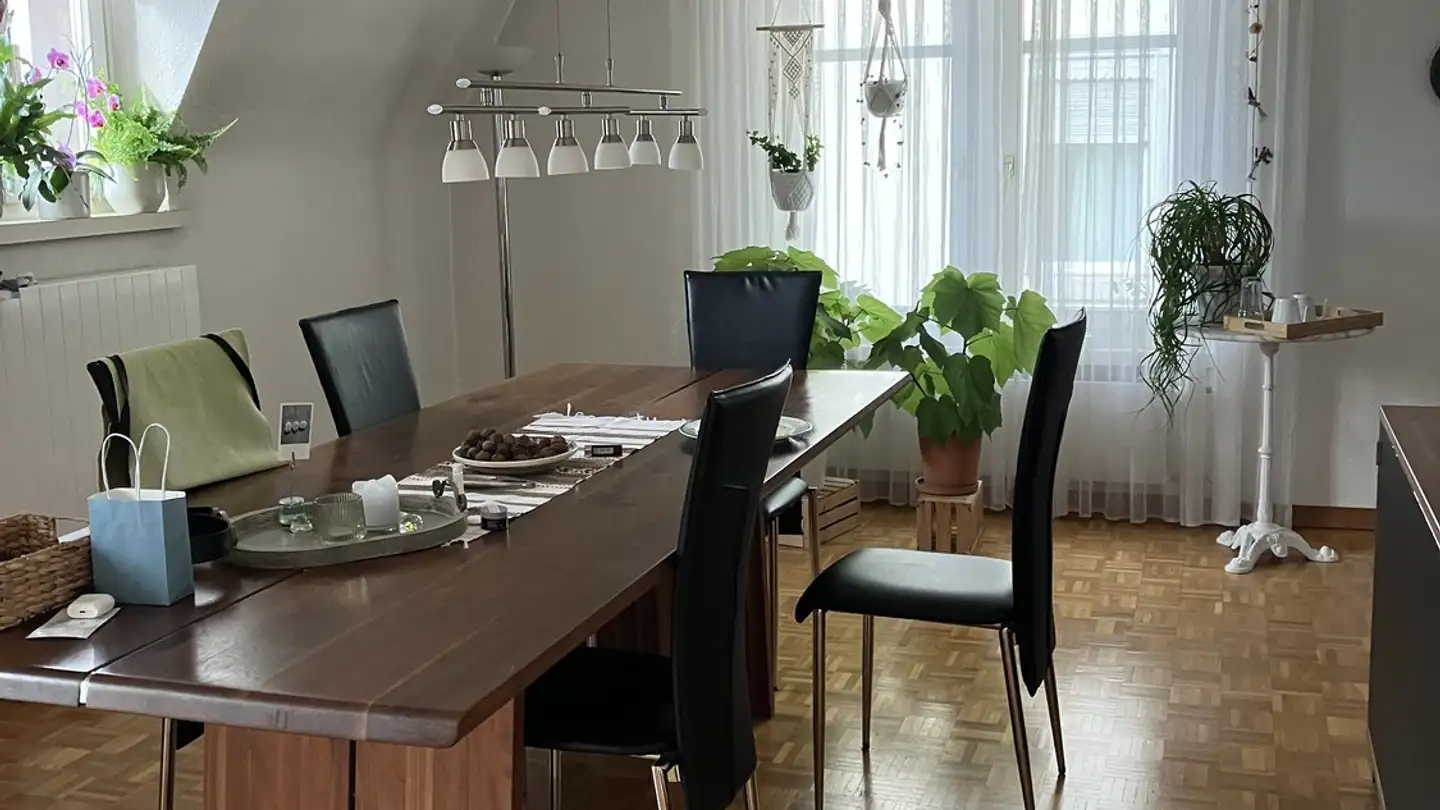 Chambre à louer - Dufourstrasse 153, 9000 St. Gallen - Photo 4