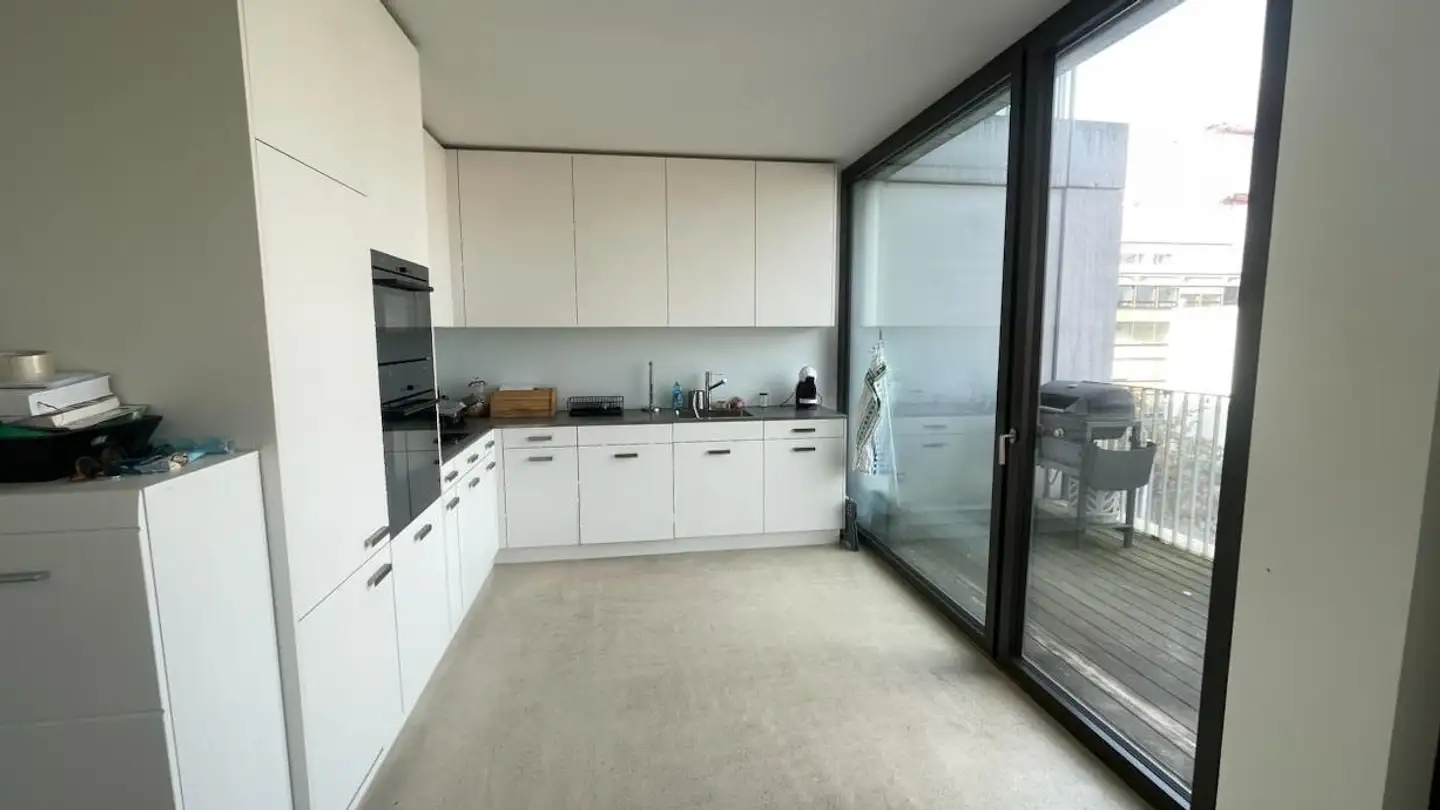 Stanza singola in affitto - Rautistrasse 11, 8047 Zürich