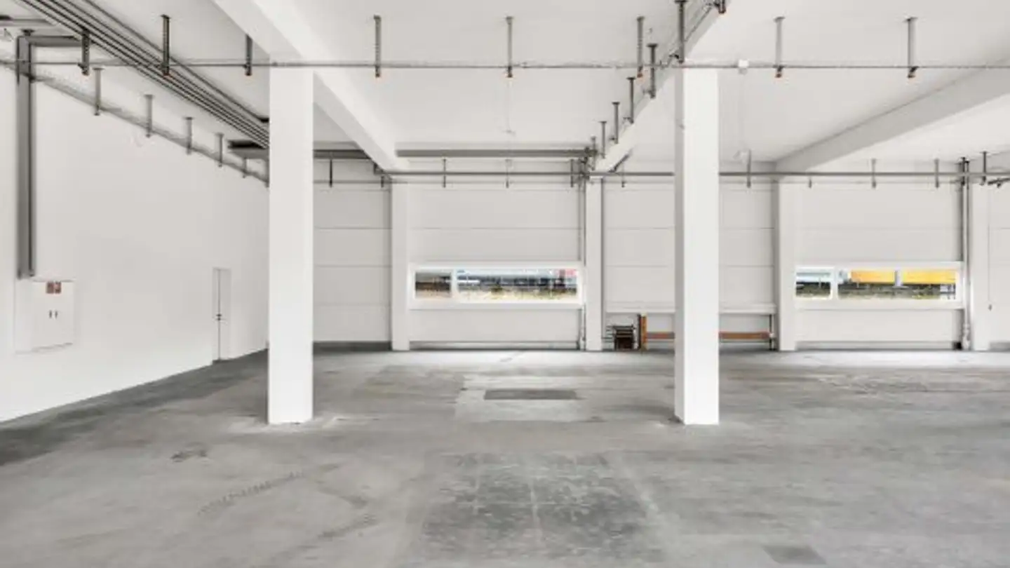 Commercial à louer - Bafflesstrasse 15b, 9450 Altstätten SG - Photo 4