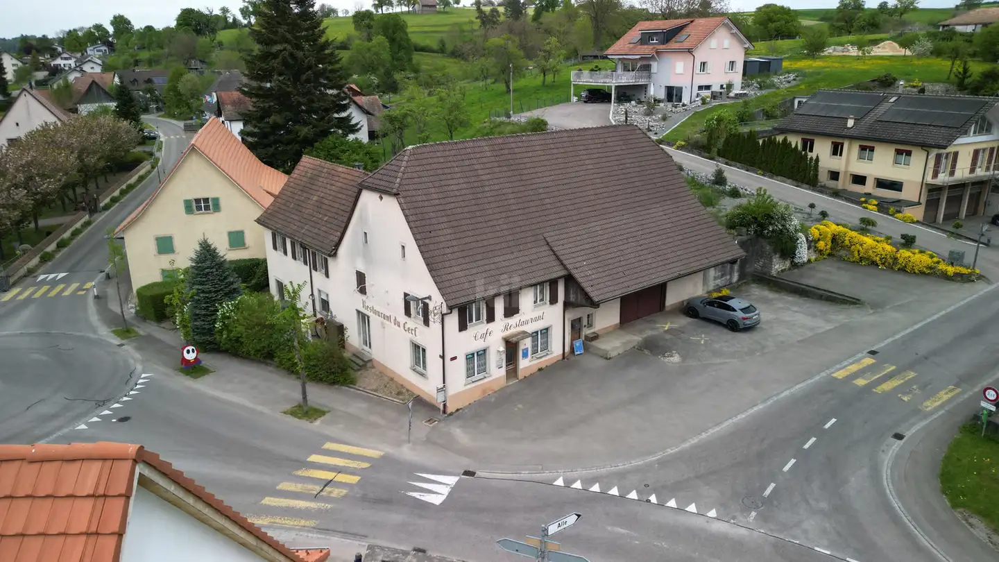 Einfamilienhaus kaufen - Route D'alle 66, 2932 Coeuve