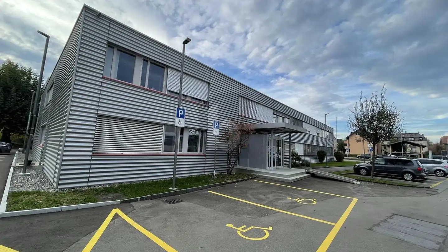 Spazio ufficio in affitto - 9320 Arbon
