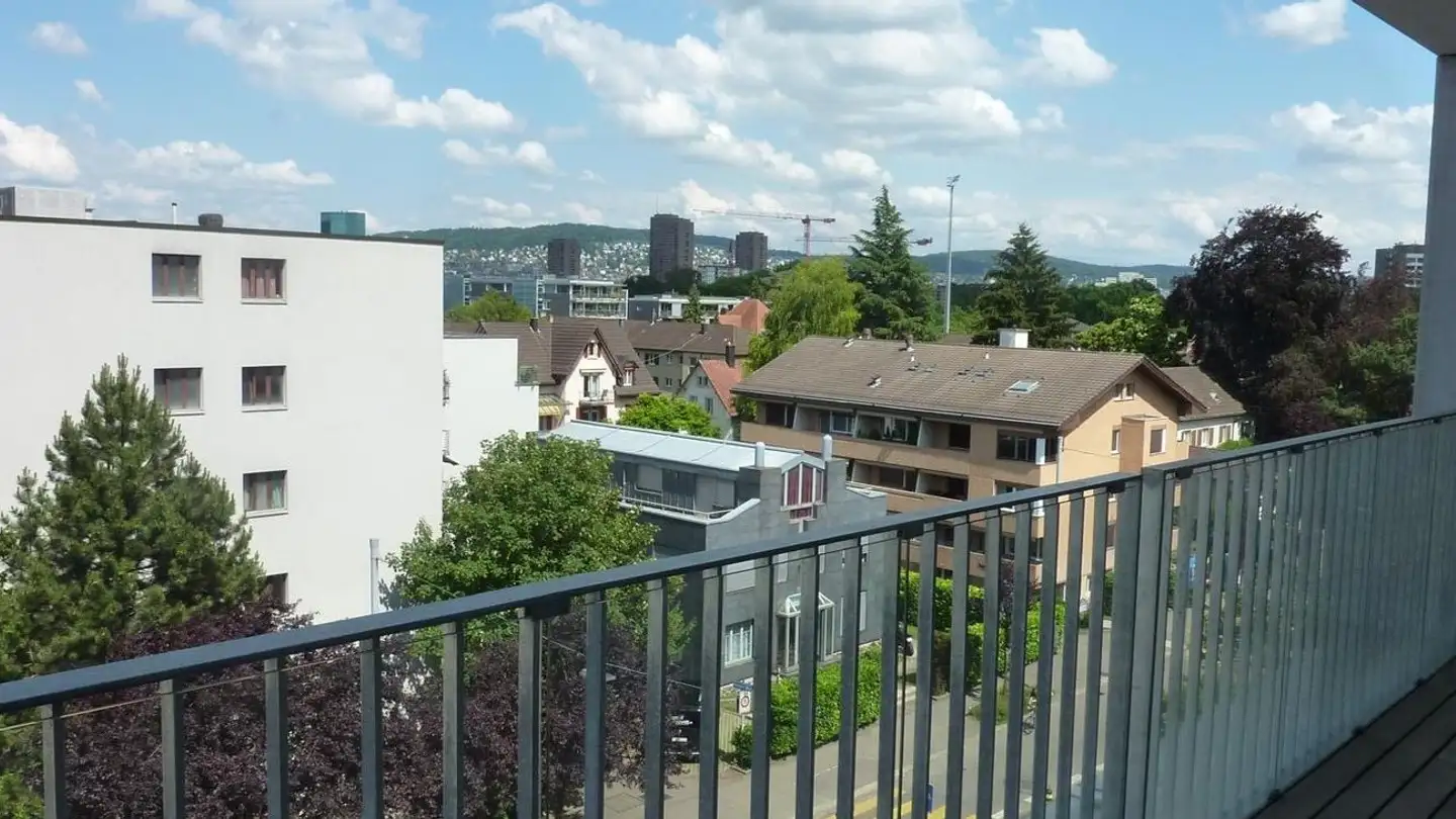 Stanza singola in affitto - Rautistrasse 11, 8047 Zürich - Foto 4