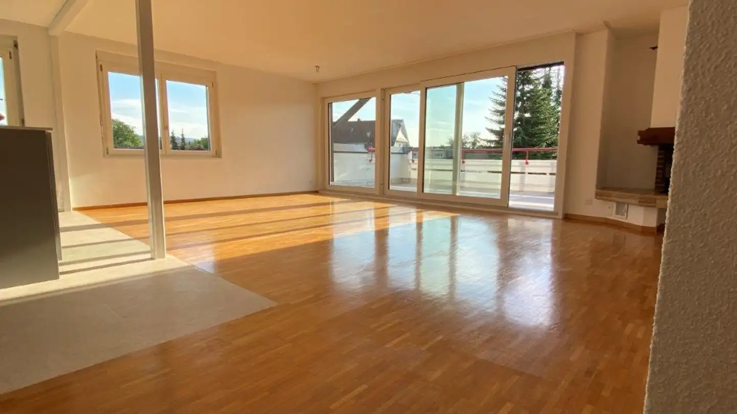 Attique à louer - Austrasse 16, 8570 Weinfelden - Photo 2