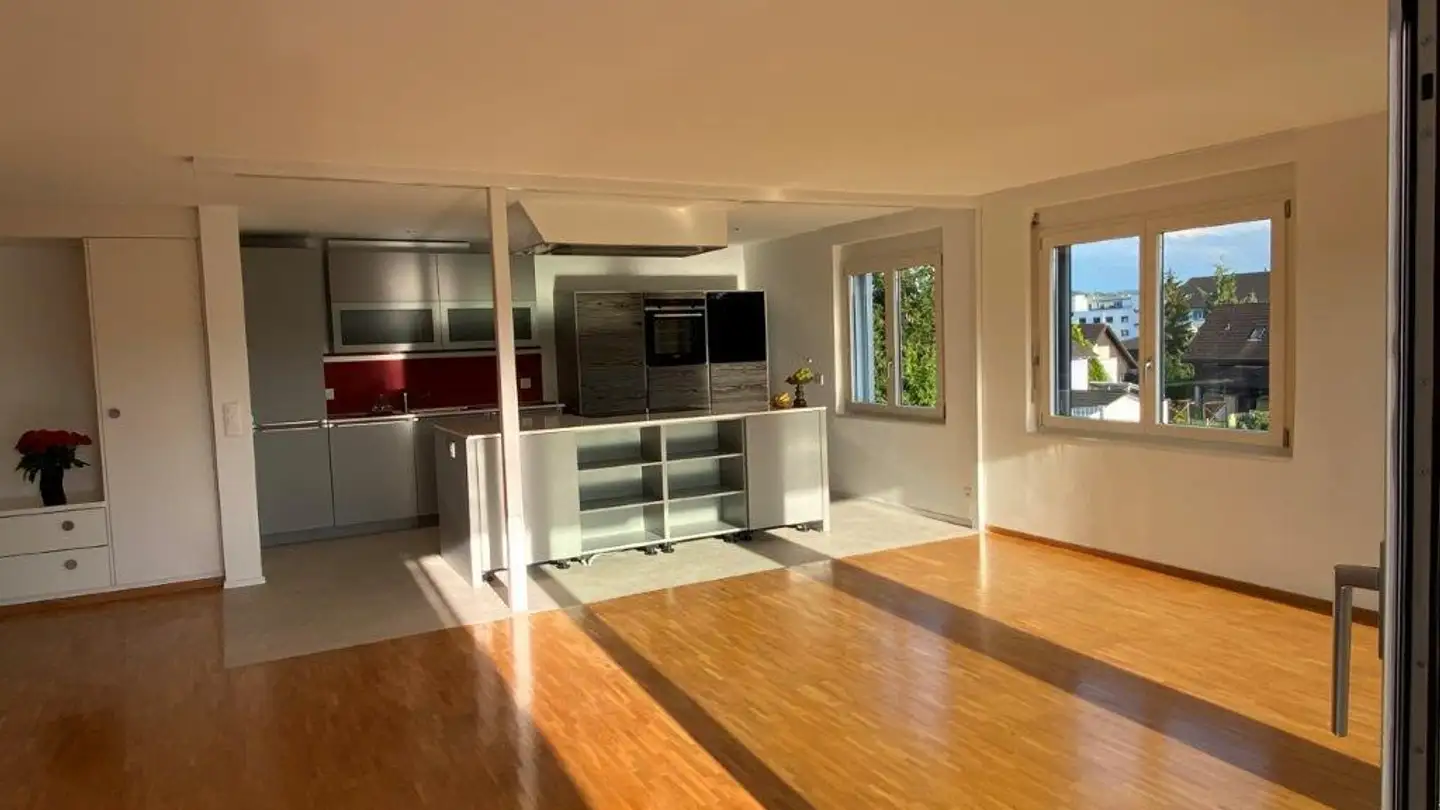 Attique à louer - Austrasse 16, 8570 Weinfelden - Photo 3