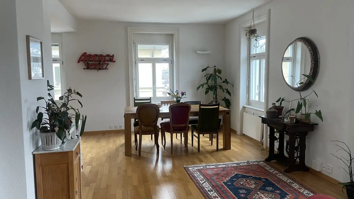 Wohnung mieten - Sonnenbergstrasse 43, 5408 Ennetbaden - Foto 2