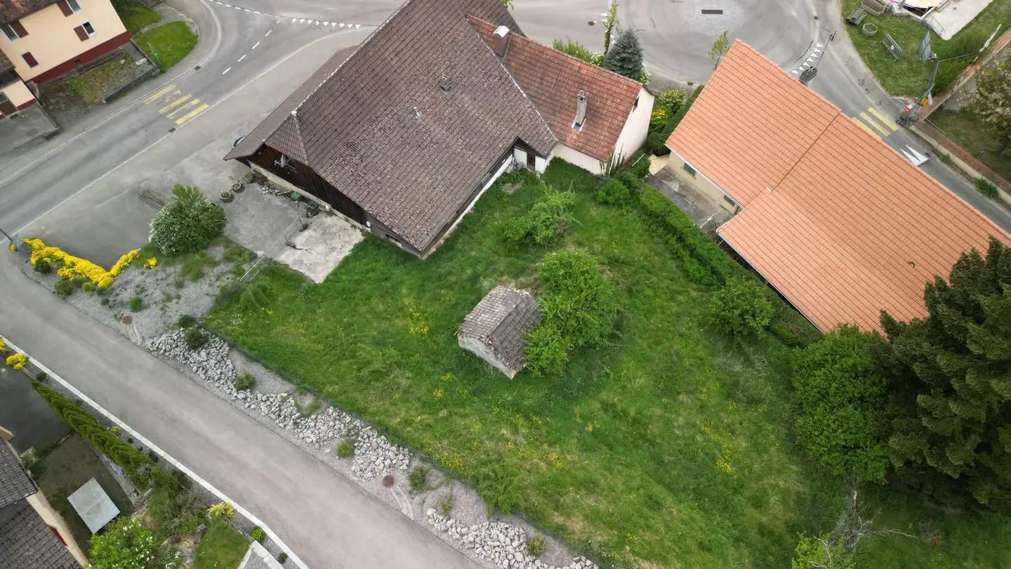 Einfamilienhaus kaufen - Route D'alle 66, 2932 Coeuve - Foto 2