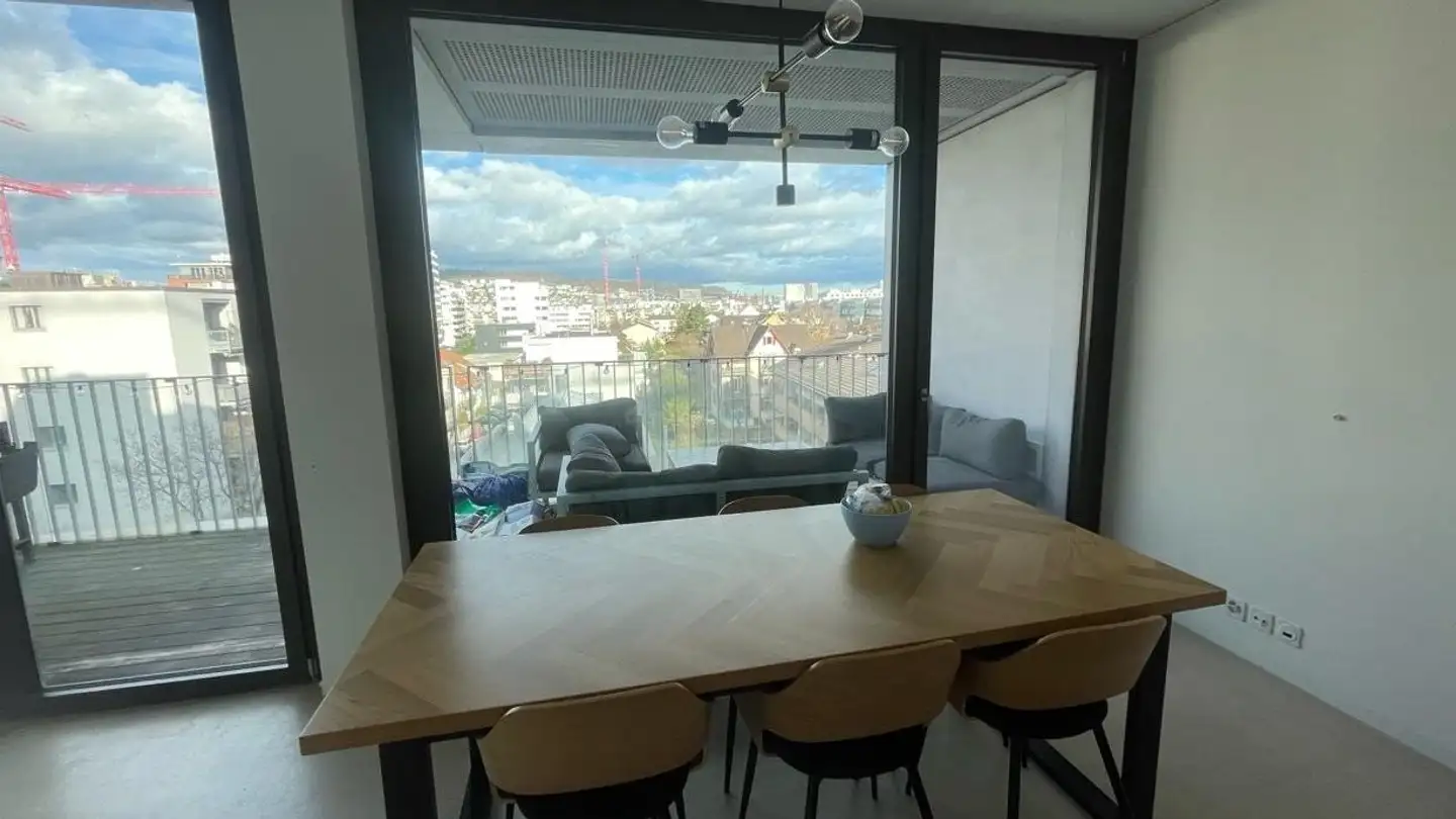 Stanza singola in affitto - Rautistrasse 11, 8047 Zürich - Foto 3