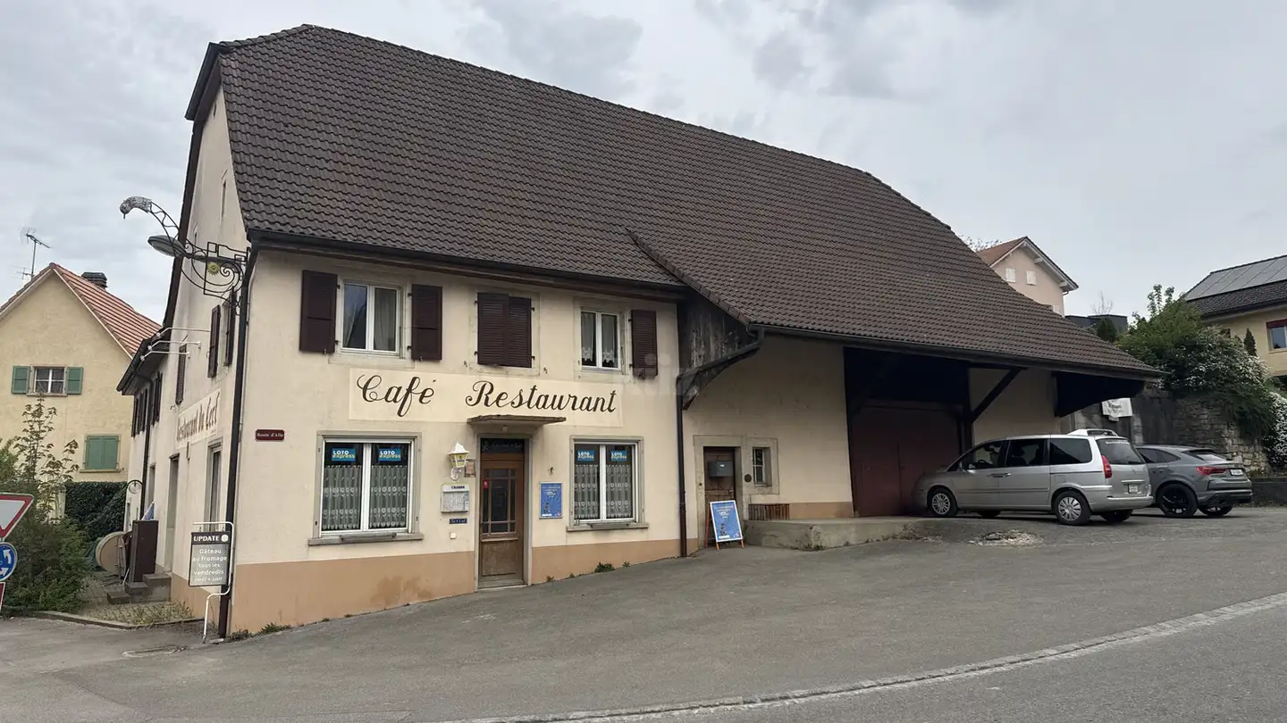 Einfamilienhaus kaufen - Route D'alle 66, 2932 Coeuve - Foto 3
