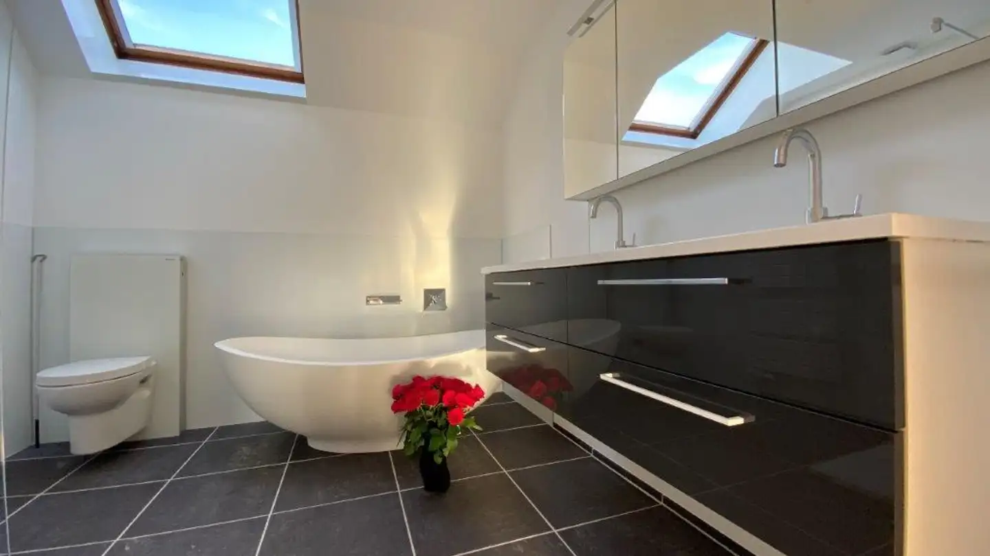 Attique à louer - Austrasse 16, 8570 Weinfelden