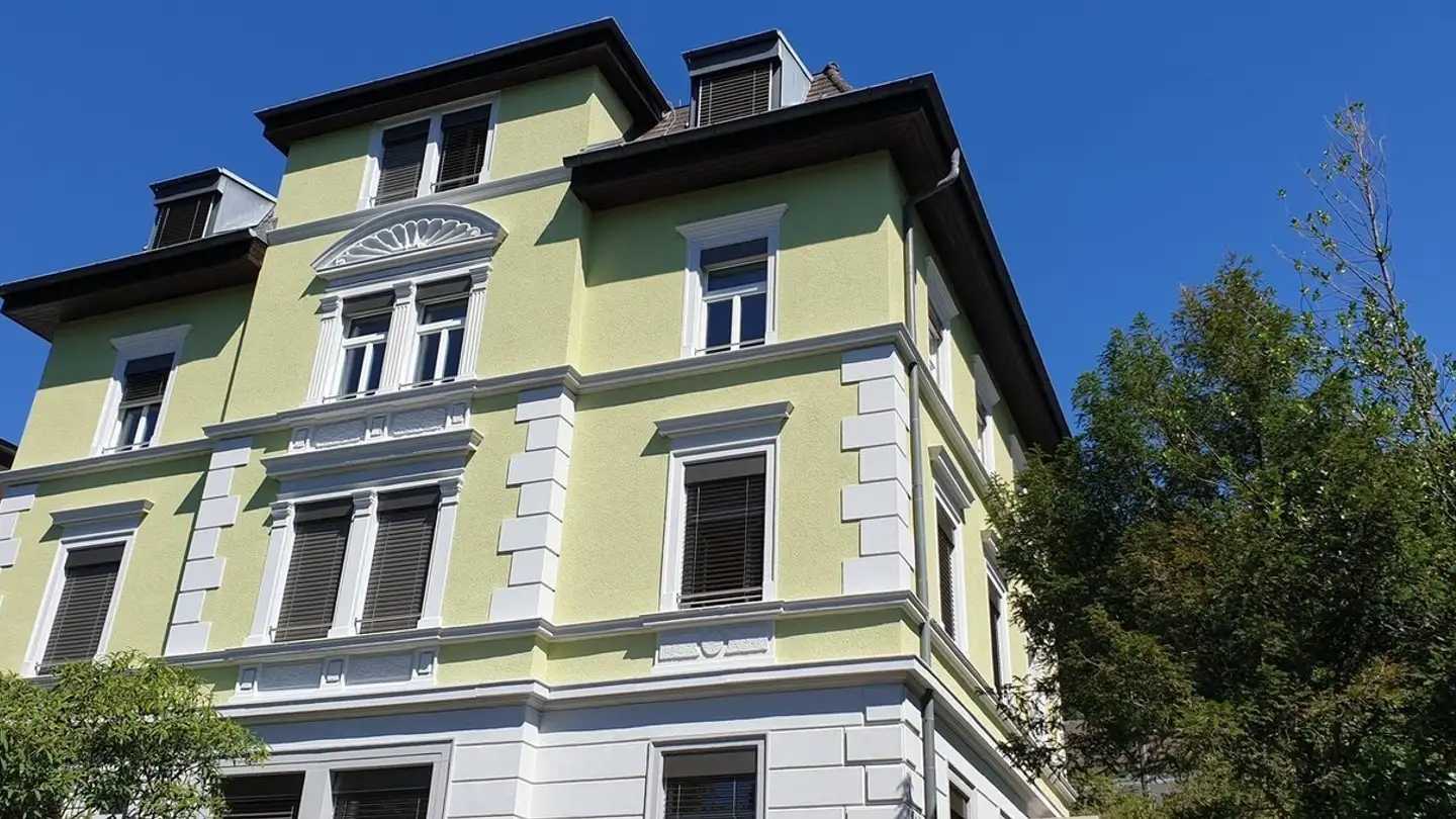 Wohnung mieten - Sonnenbergstrasse 43, 5408 Ennetbaden