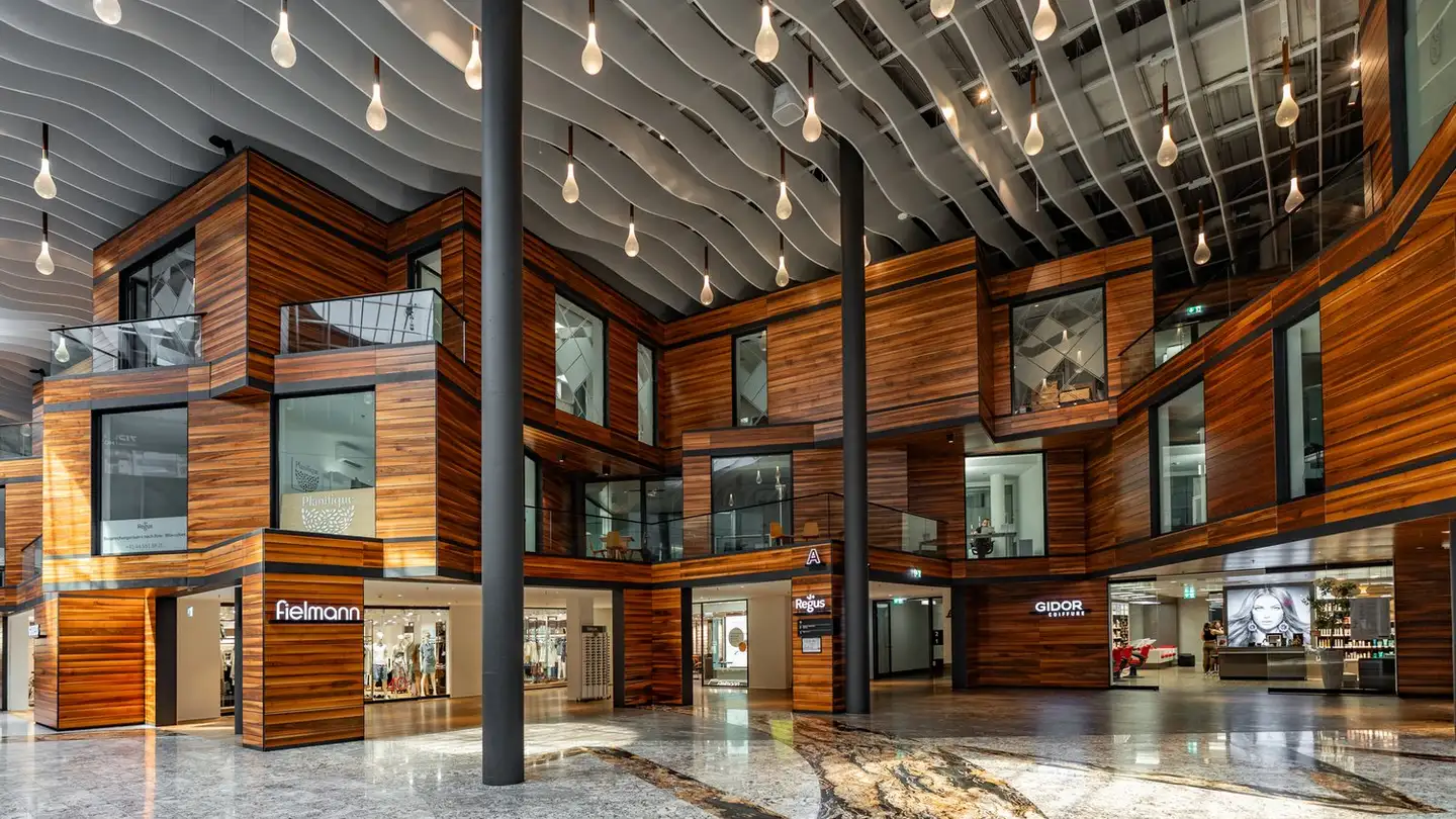 Commerciale in affitto - Hochbergerstrasse 70, 4057 Basel - Photo 2