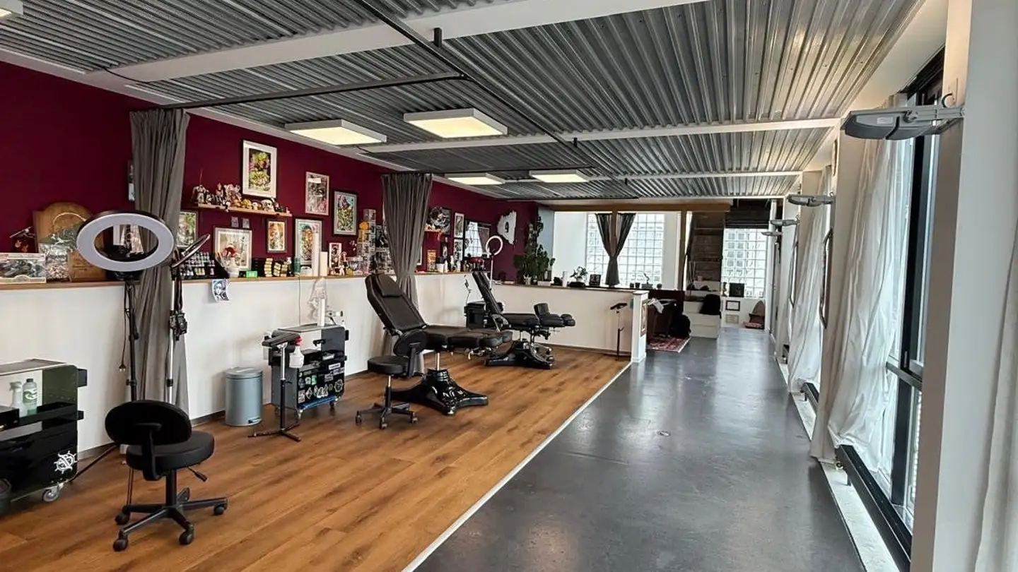 Bürofläche mieten - Zelgweg 34, 5405 Dättwil AG