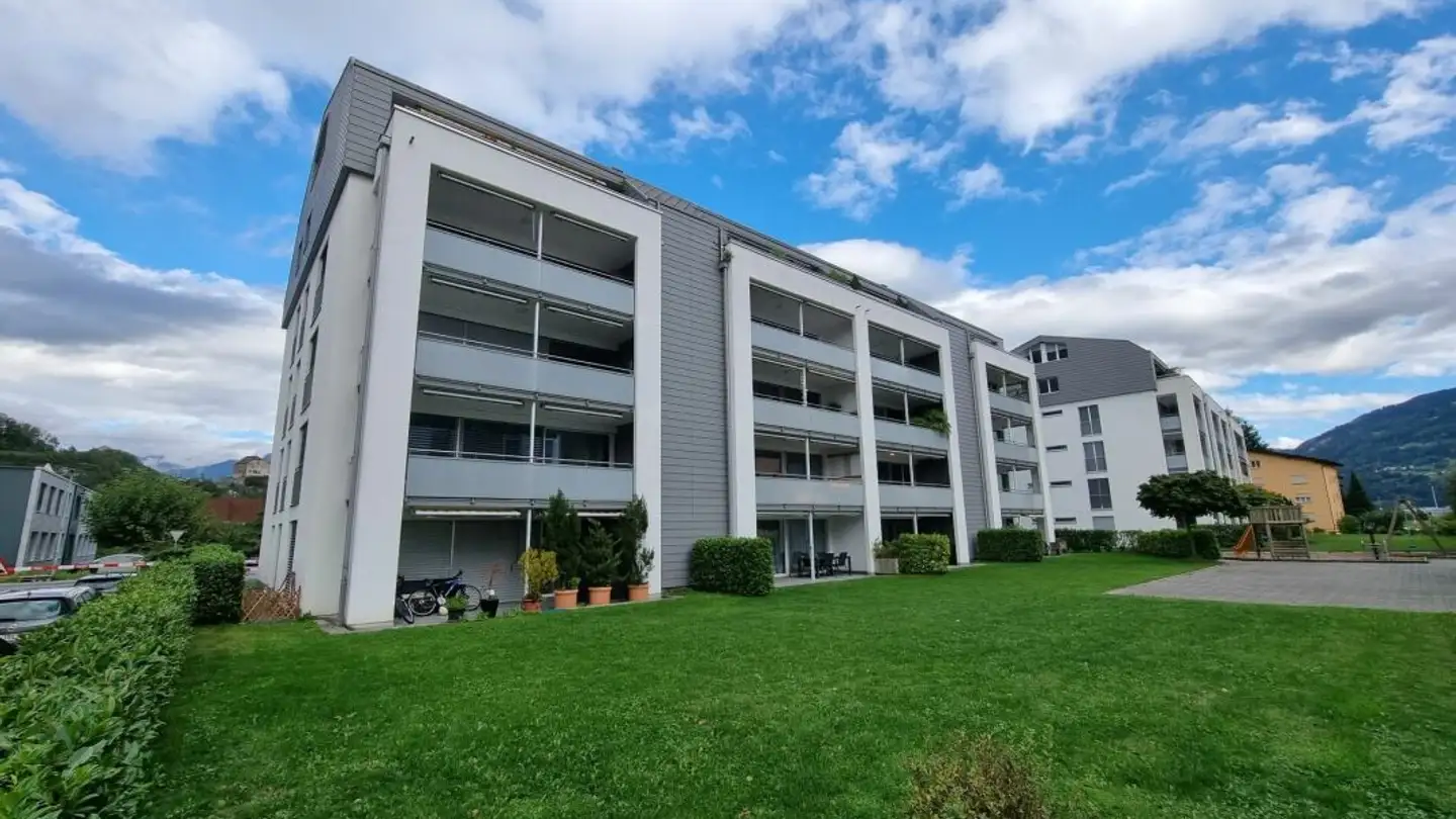 Wohnung mieten - Grossfeldstrasse 6b, 8887 Mels