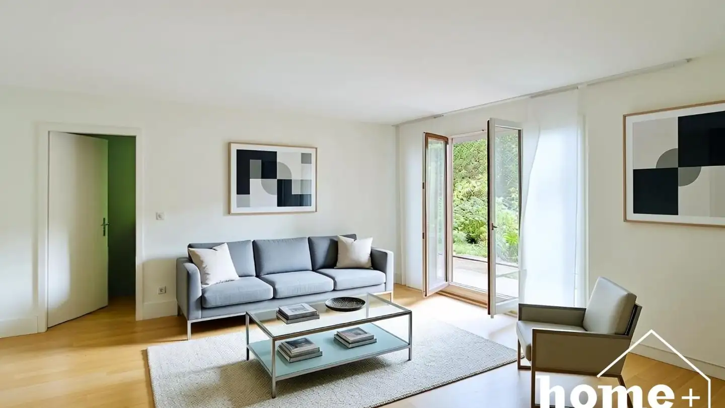 Appartement à vendre - 1820 Montreux