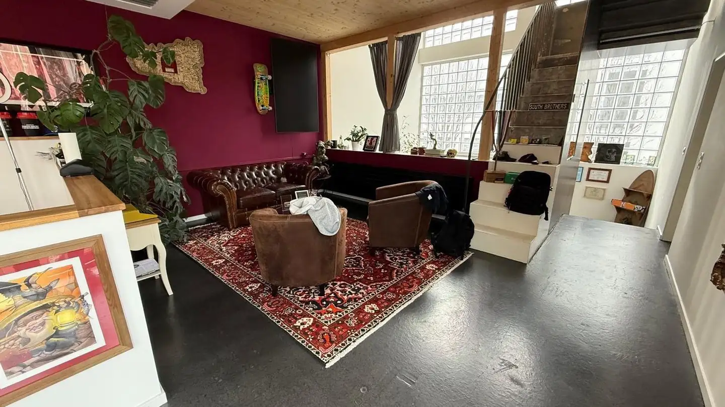 Bürofläche mieten - Zelgweg 34, 5405 Dättwil AG - Foto 2