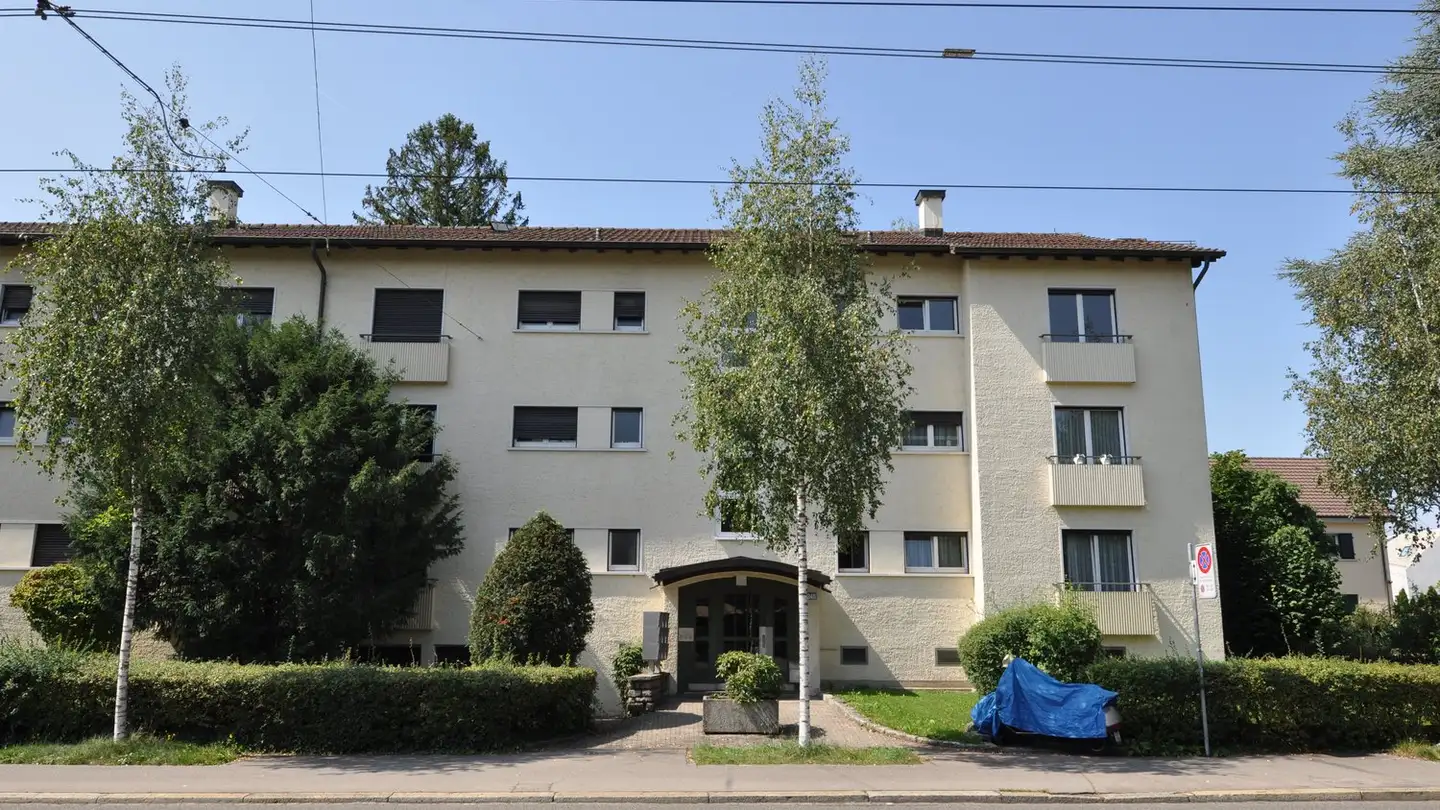 Appartamento in affitto - Hofwiesenstrasse 249, 8057 Zürich