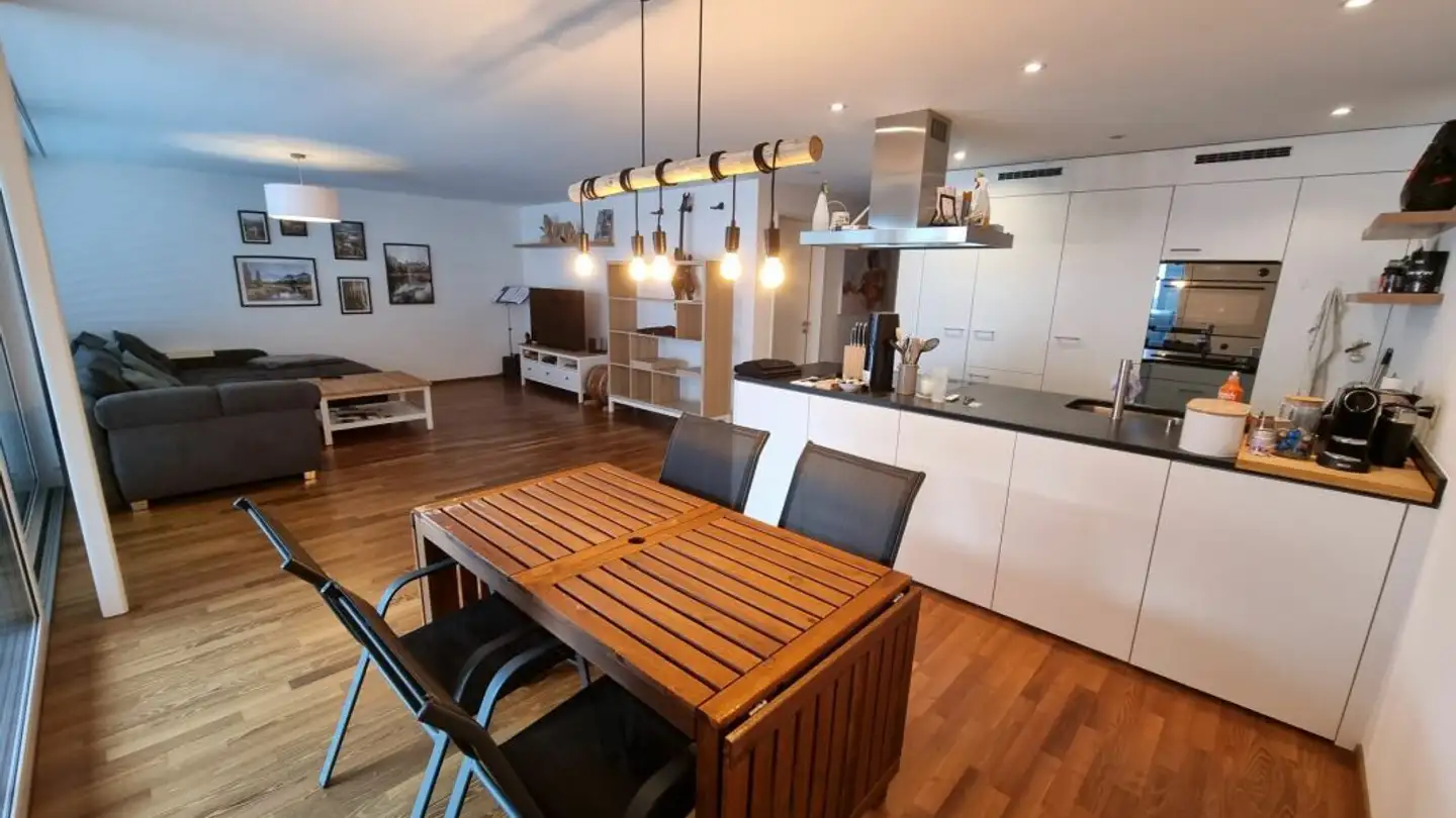 Wohnung mieten - Grossfeldstrasse 6b, 8887 Mels - Foto 3