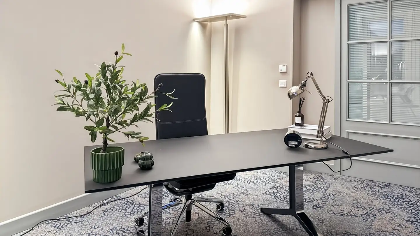 Office space for rent - Bahnhofplatz 1, 8001 Zürich