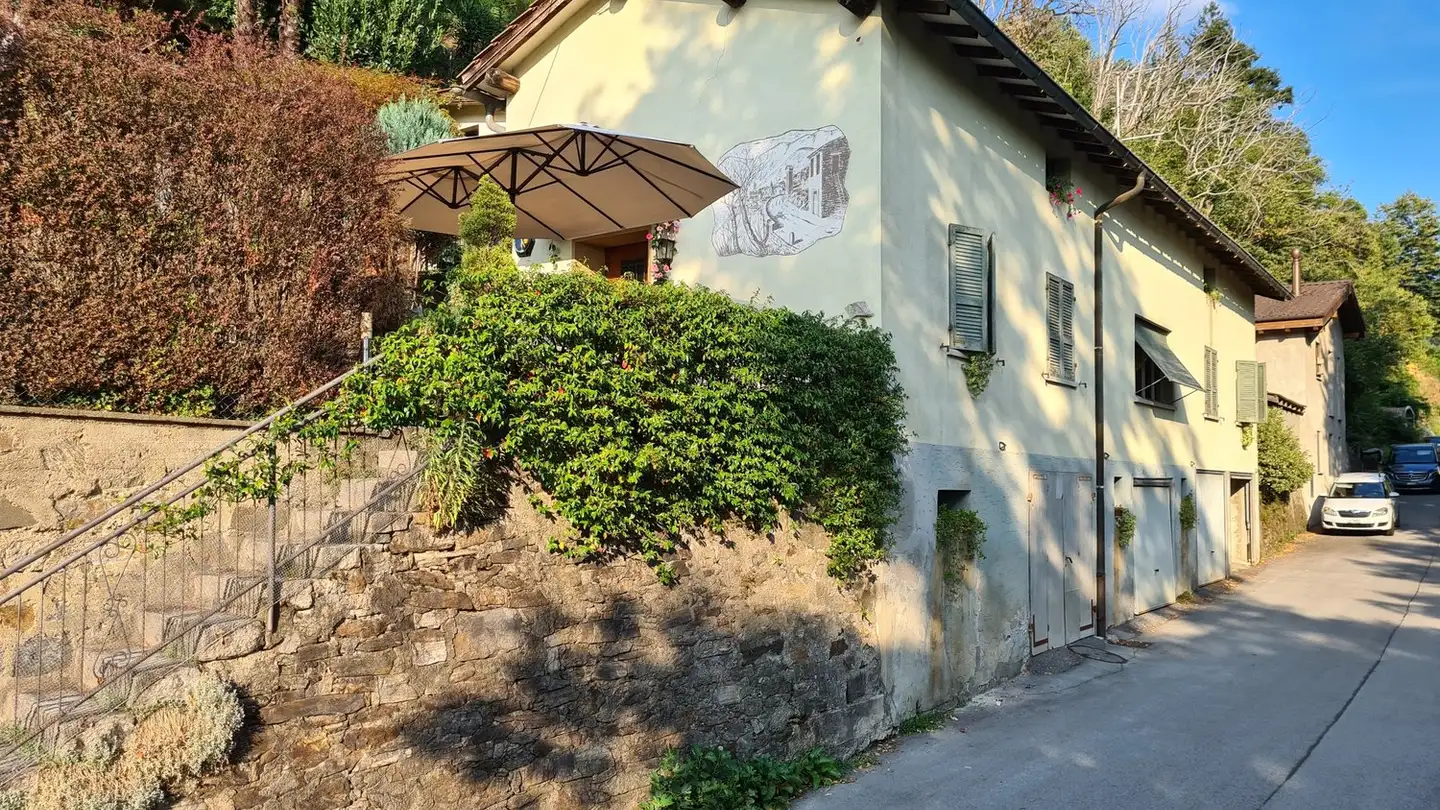 Einfamilienhaus kaufen - 6900 Lugano