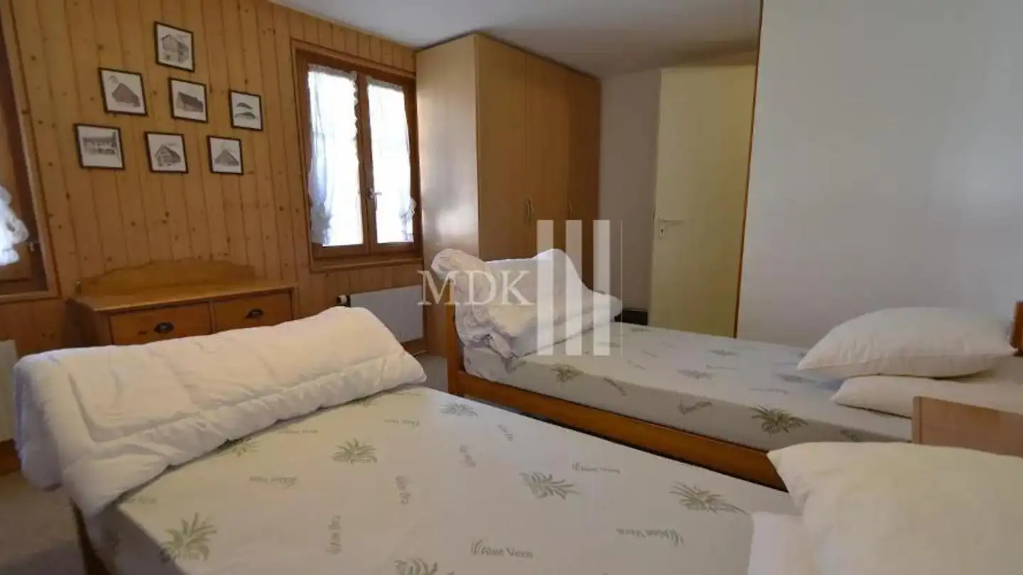 Apartment for rent - Rue Du Village 28, 1874 Champéry - Photo 4