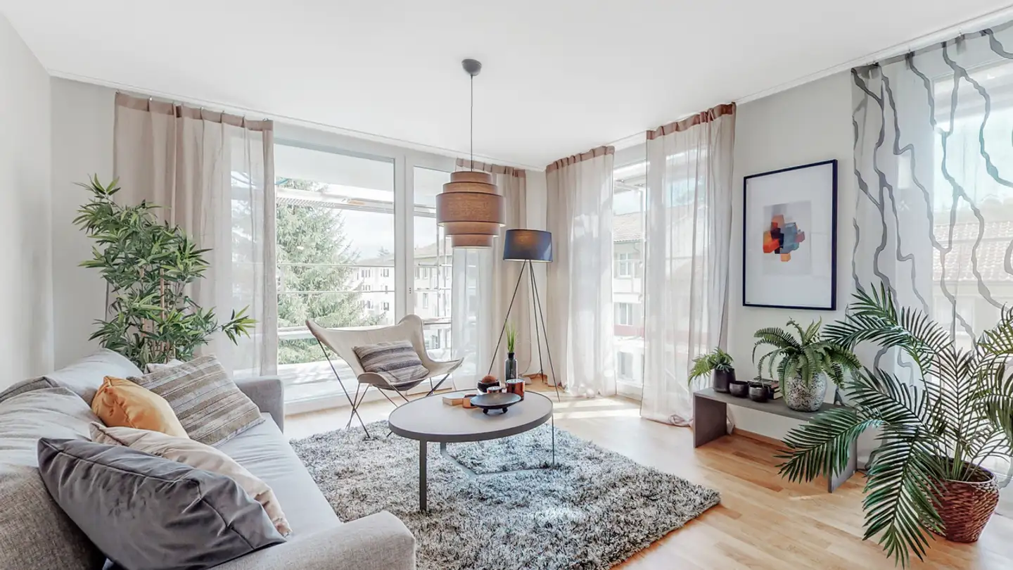Appartement à louer - Eugen-Huber-Strasse 111, 8048 Zürich - Photo 2
