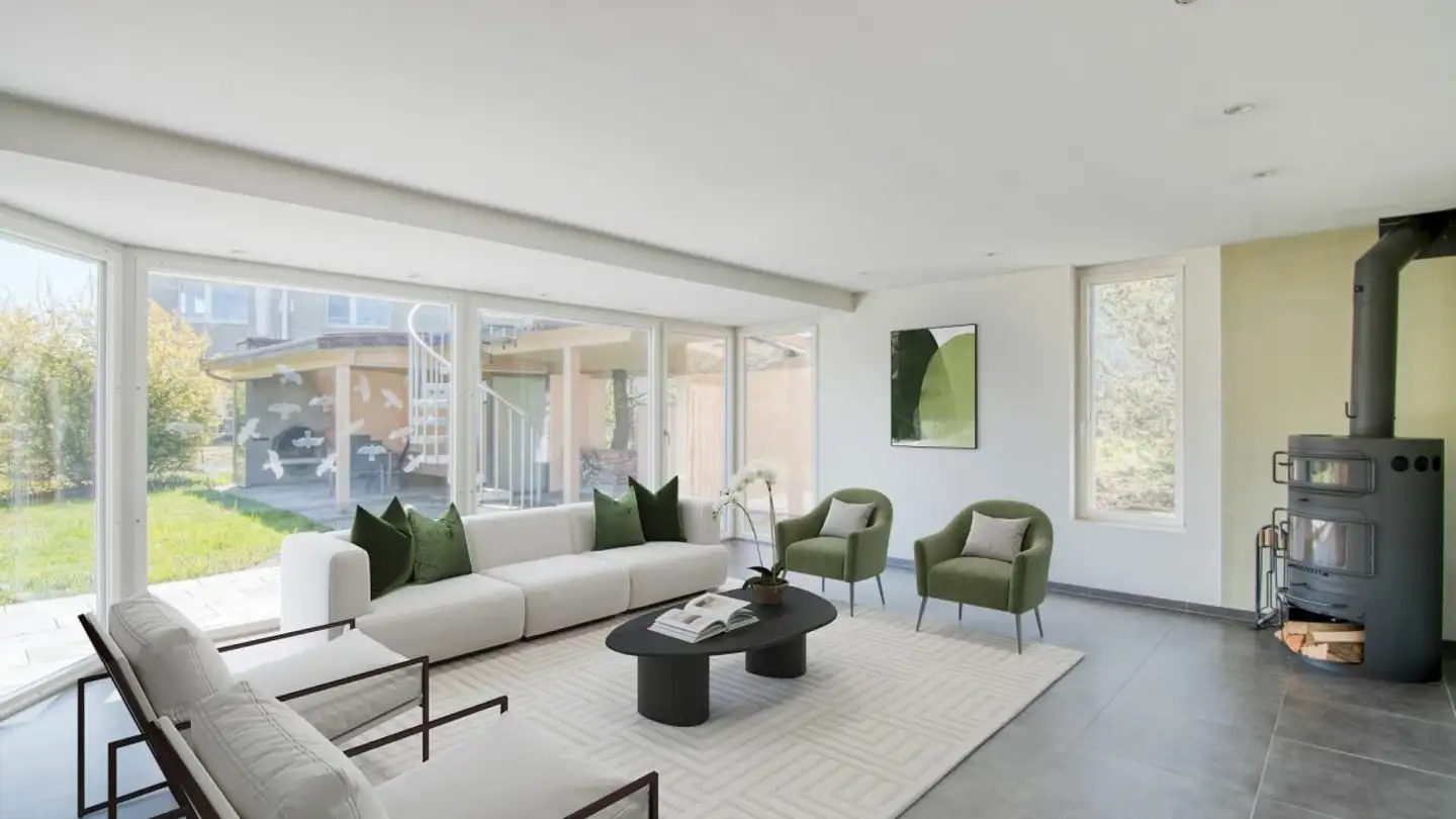 Single house for sale - Beunde 2, 3116 Kirchdorf BE - Photo 3