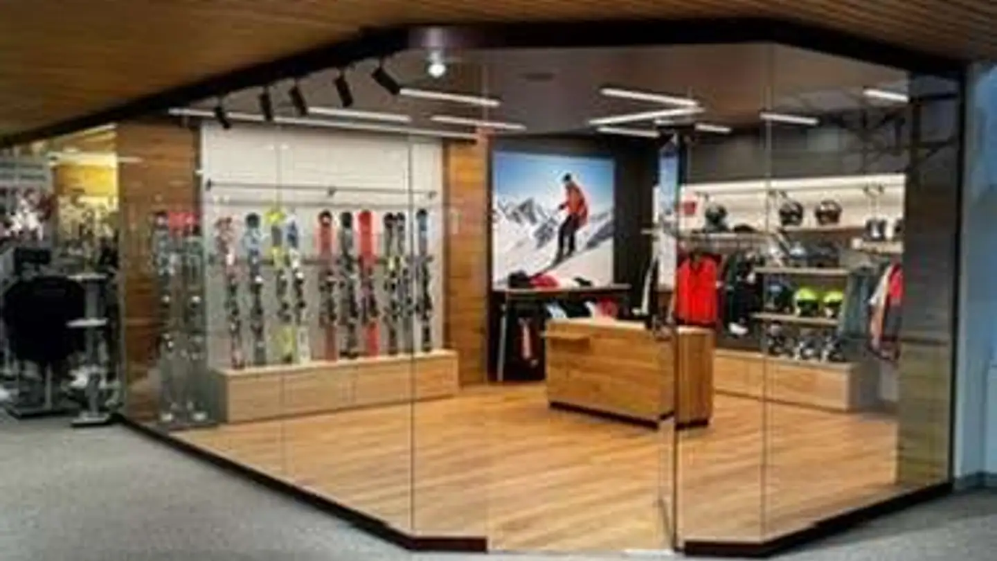 Commerciale in affitto - 7500 St. Moritz - Foto 2