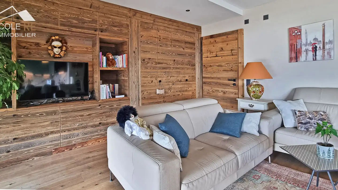 Wohnung kaufen - Route De Marigny, 3963 Crans-Montana