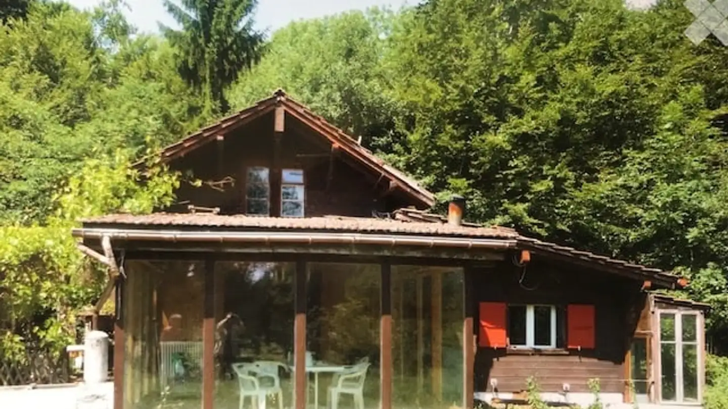 Single house for sale - En Jolivet 1, 1147 Montricher - Photo 2