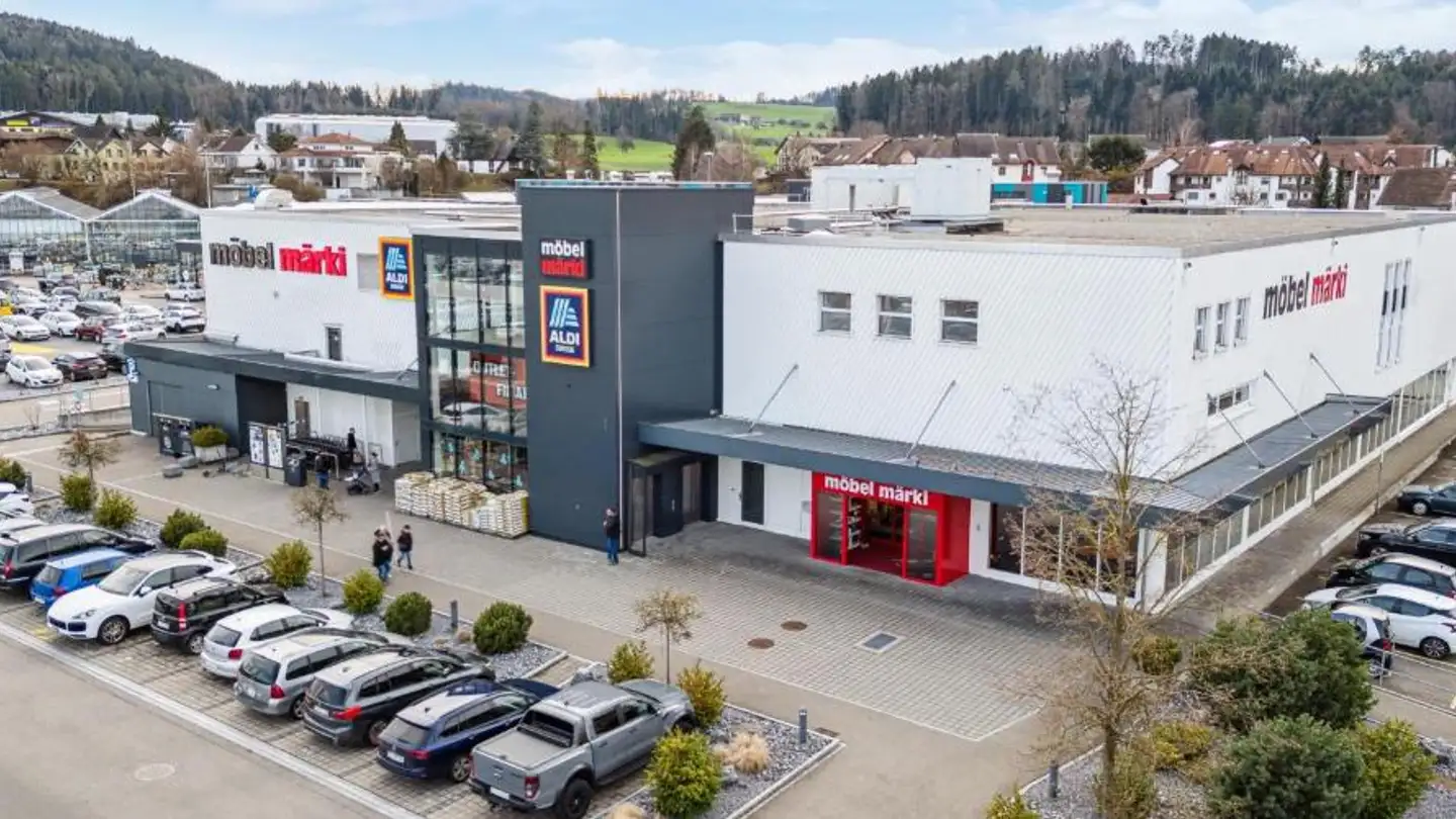 Spazio ufficio in affitto - Breitestrasse 5, 9532 Rickenbach b. Wil