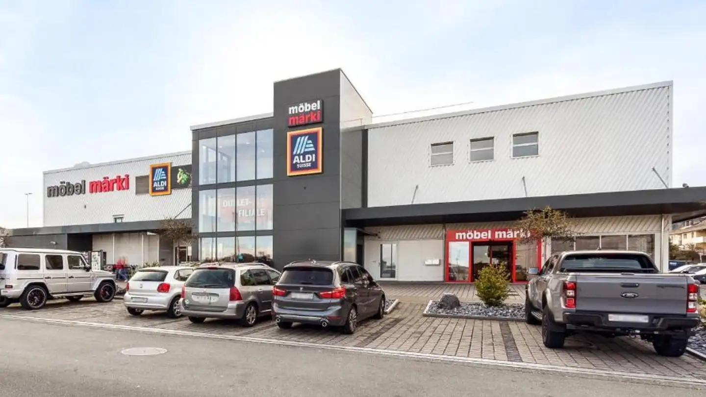 Spazio ufficio in affitto - Breitestrasse 5, 9532 Rickenbach b. Wil - Foto 2