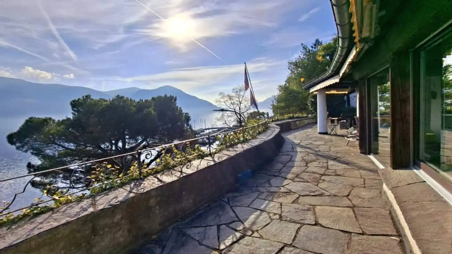 Einfamilienhaus kaufen - Via Cantonale 114, 6613 Porto Ronco - Foto 2