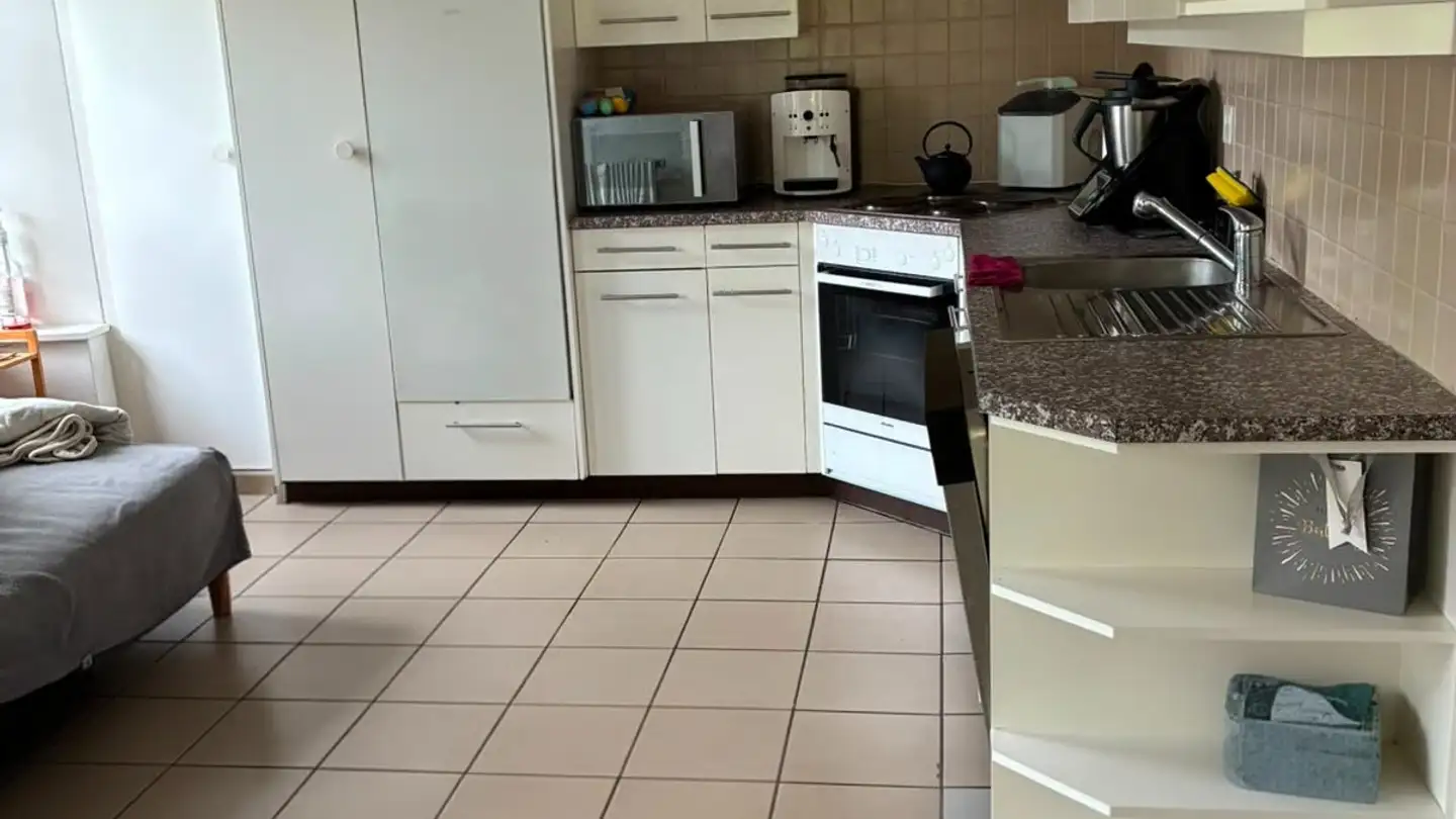 Apartment for rent - Route De Fribourg 16, 1746 Prez-vers-Noréaz - Photo 3