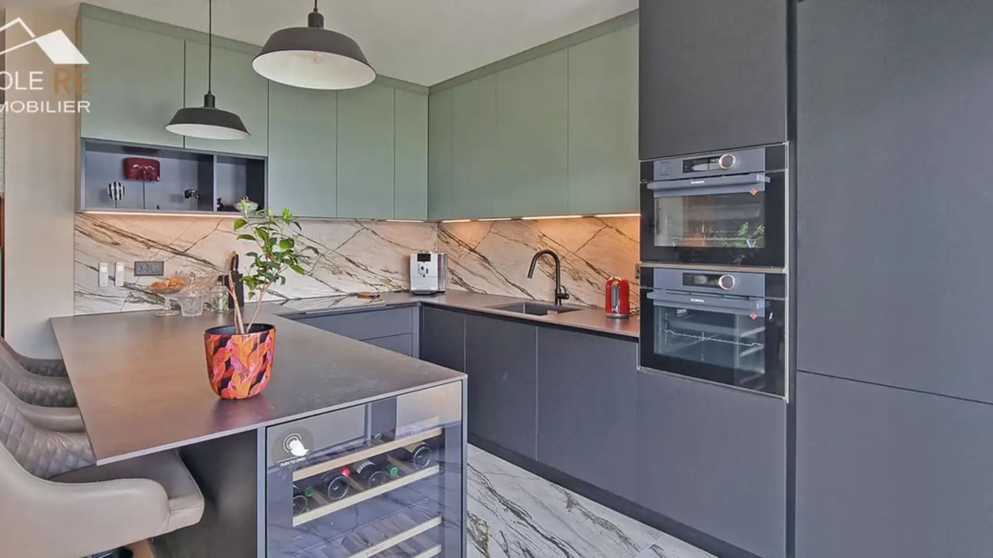 Wohnung kaufen - Route De Marigny 23, 3963 Crans-Montana