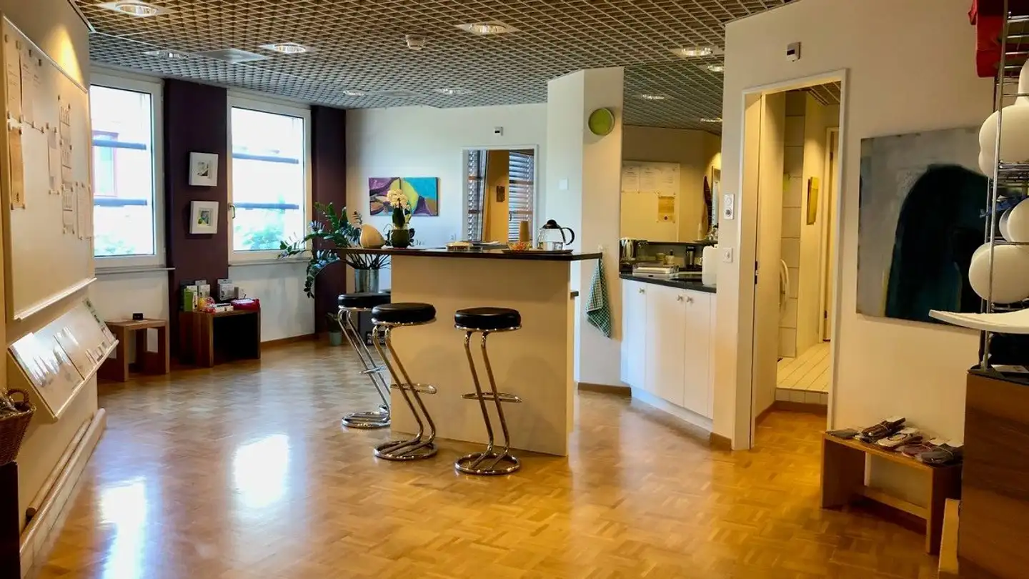 Spazio ufficio in affitto - Merkurstrasse 1, 8640 Rapperswil SG - Photo 3