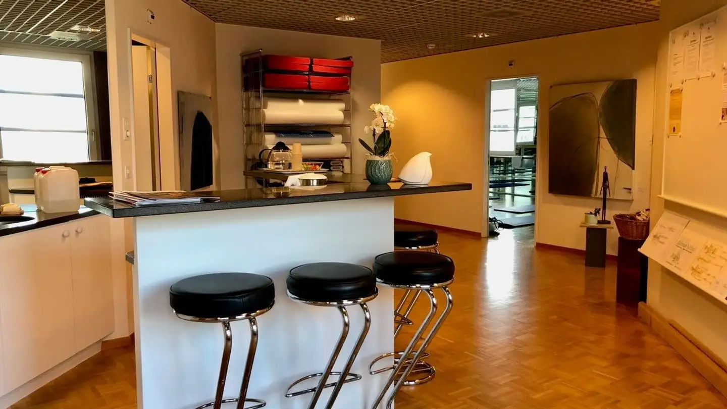 Spazio ufficio in affitto - Merkurstrasse 1, 8640 Rapperswil SG - Photo 4