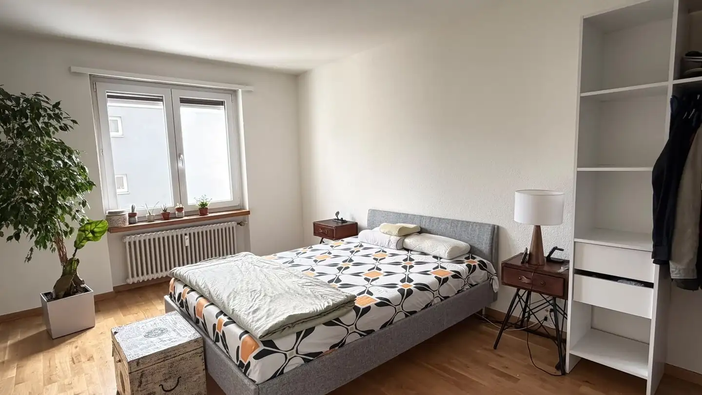 Apartment for rent - Hardstrasse 11, 4127 Birsfelden
