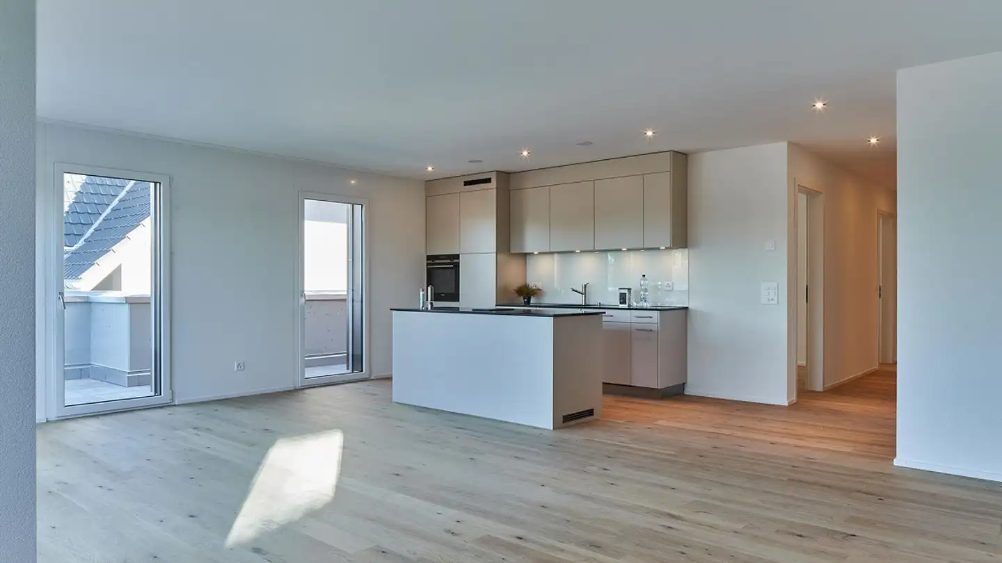 Appartamento in affitto - Byfang 1, 4537 Wiedlisbach - Foto 4