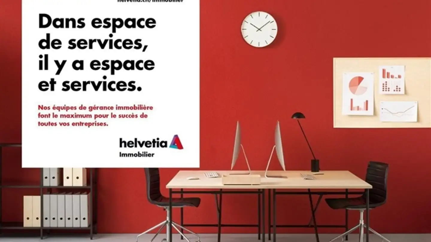 Bureau à louer - Avenue De Morges 163, 1004 Lausanne