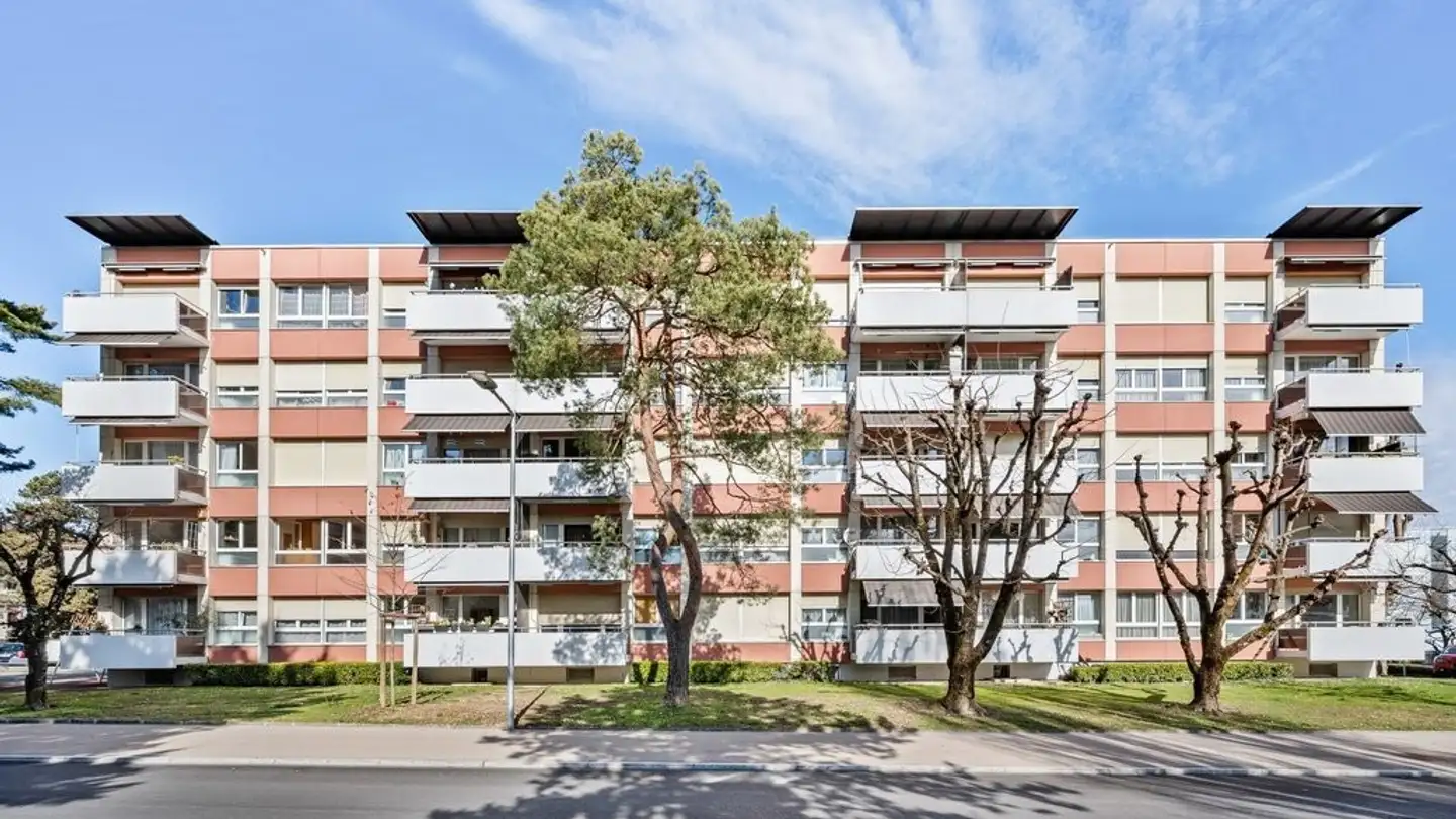 Appartement à louer - Chemin De La Redoute 9, 1260 Nyon