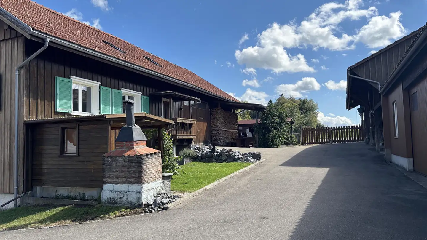 Ferme à louer - Landbergstrasse 1122, 9230 Flawil - Photo 3