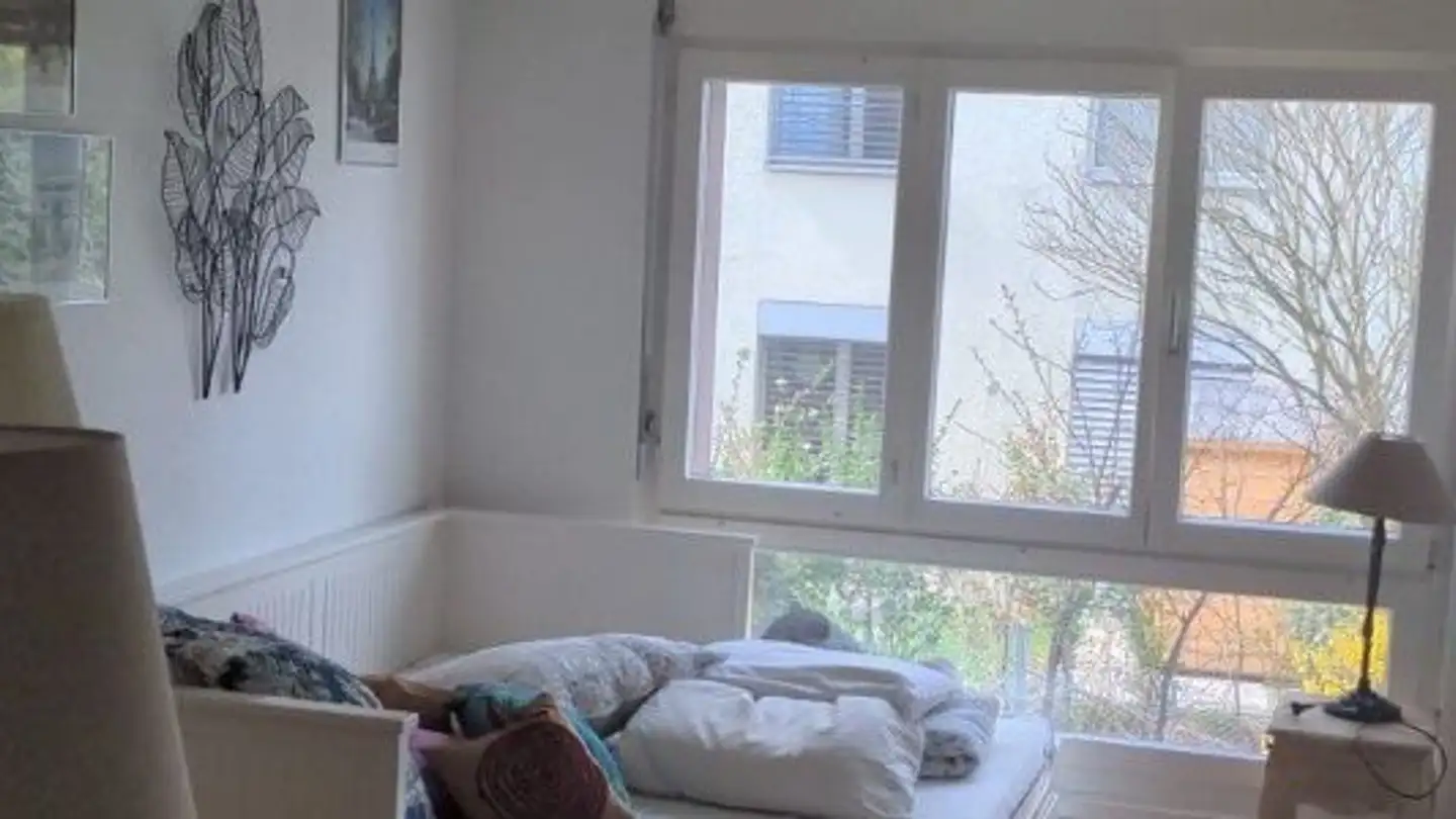 Chambre à louer - 8057 Zürich