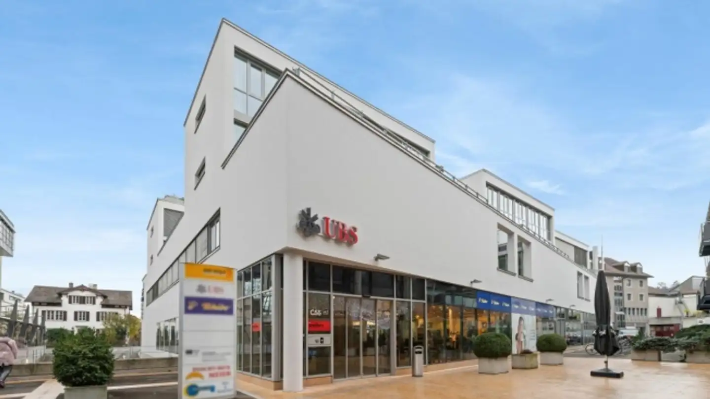 Negozio in affitto - Bahnhofstrasse 11, 5200 Brugg AG