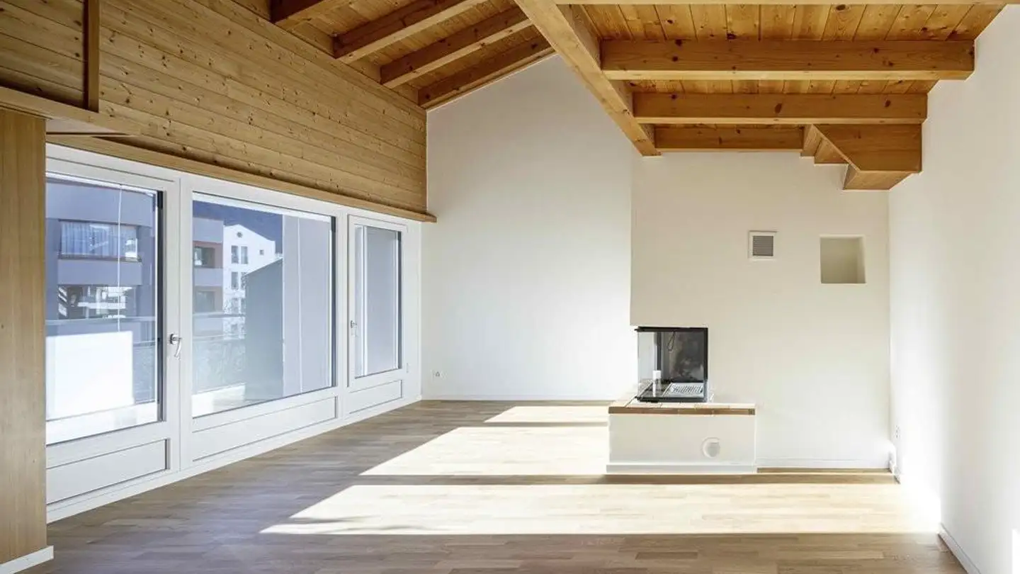 Appartement à louer - Tittwiesenstrasse 42, 7000 Chur - Photo 3