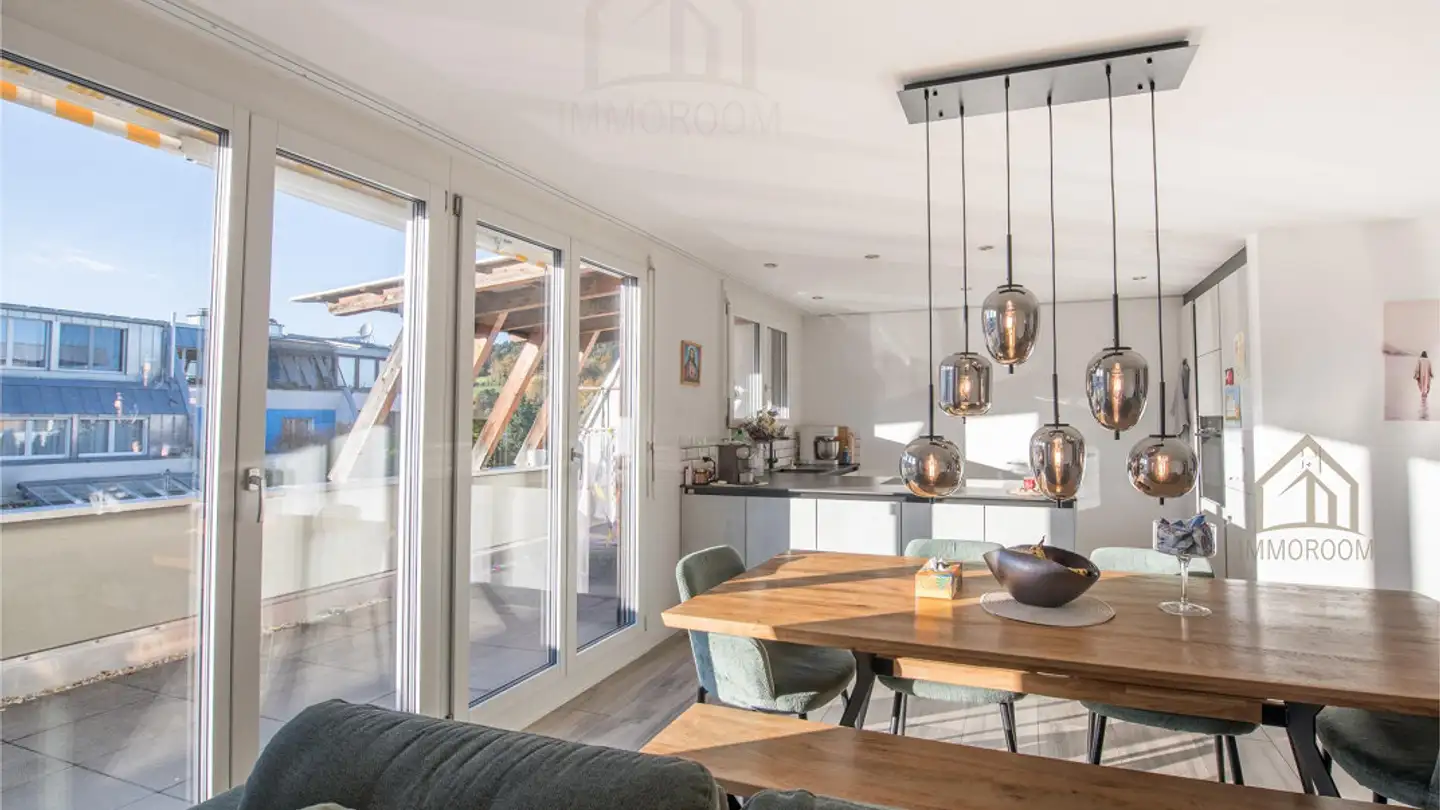 Apartment for sale - 9242 Oberuzwil