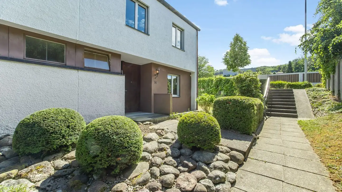Semi-detached house for sale - 8962 Bergdietikon