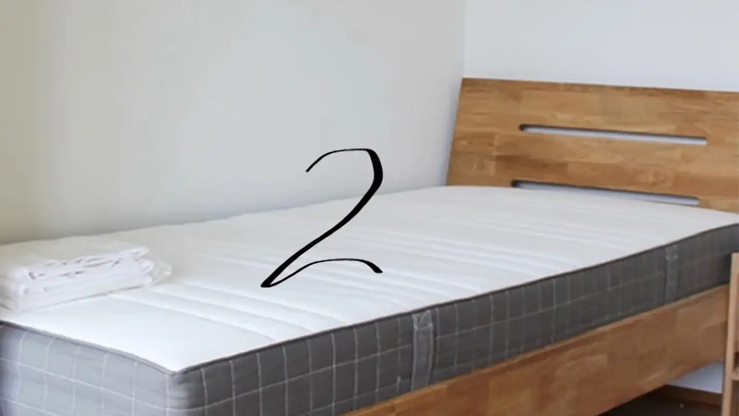 Single room for rent - 1010 Lausanne - Photo 2