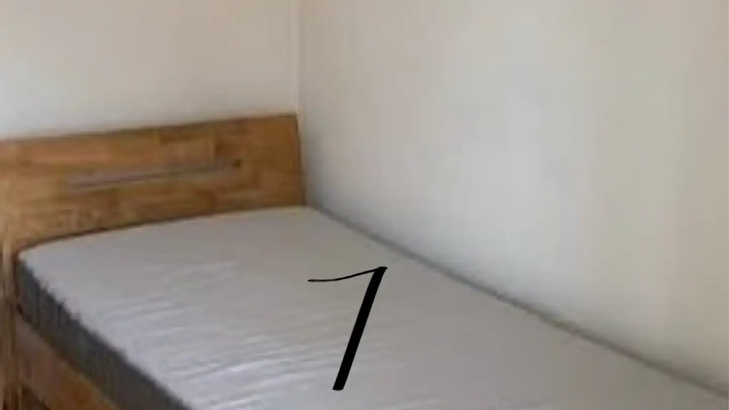 Single room for rent - 1010 Lausanne